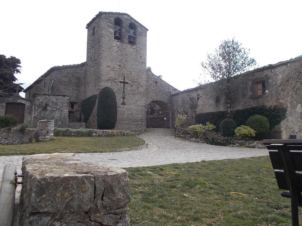 La Torre Del Vilar Santa Eulalia de Riuprimer Exterior photo